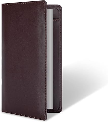 Aurya Checkbook Cover for Check Registers